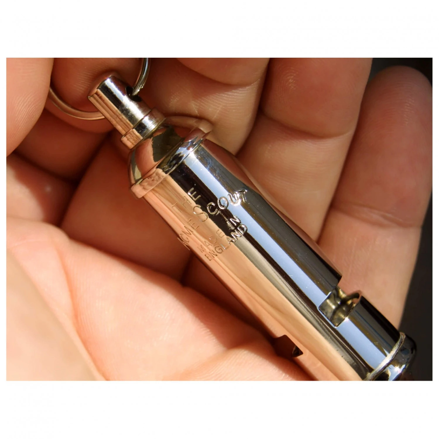 Acme Scout-Pfeife - Emergency Whistle 4 Acme Scout-Pfeife - Emergency Whistle - Image 2