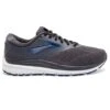 BROOKS Addiction 14 Mens Running Shoes Blackened Pearl/Blue/Black -Outwell Store addiction 14 mens d width standard support road running shoes blackened pearl blue black p5229 19607 image