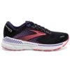 BROOKS Adrenaline GTS 22 Womens Running Shoes Black/Purple/Coral 2 BROOKS Adrenaline GTS 22 Womens Running Shoes Black/Purple/Coral -Outwell Store adrenaline gts 22 womens running shoes black purple coral p7102 27926 image