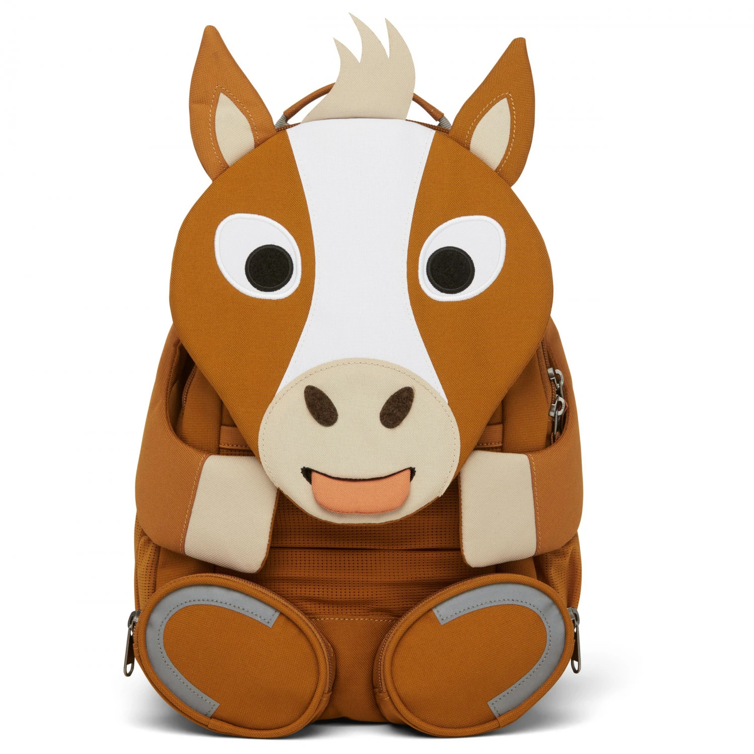 Affenzahn Großer Freund Pferd - Kids' Backpack 4 Affenzahn Großer Freund Pferd - Kids' Backpack - Image 2