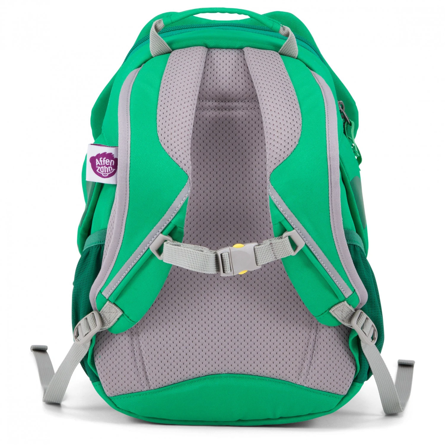 Affenzahn Large Friend Frog - Kids' Backpack 6 Affenzahn Large Friend Frog - Kids' Backpack - Image 4