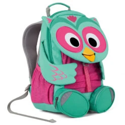 Affenzahn Large Friend Owl - Kids' Backpack 9 Affenzahn Large Friend Owl - Kids' Backpack -Outwell Store affenzahn large friend owl kids backpack detail 3