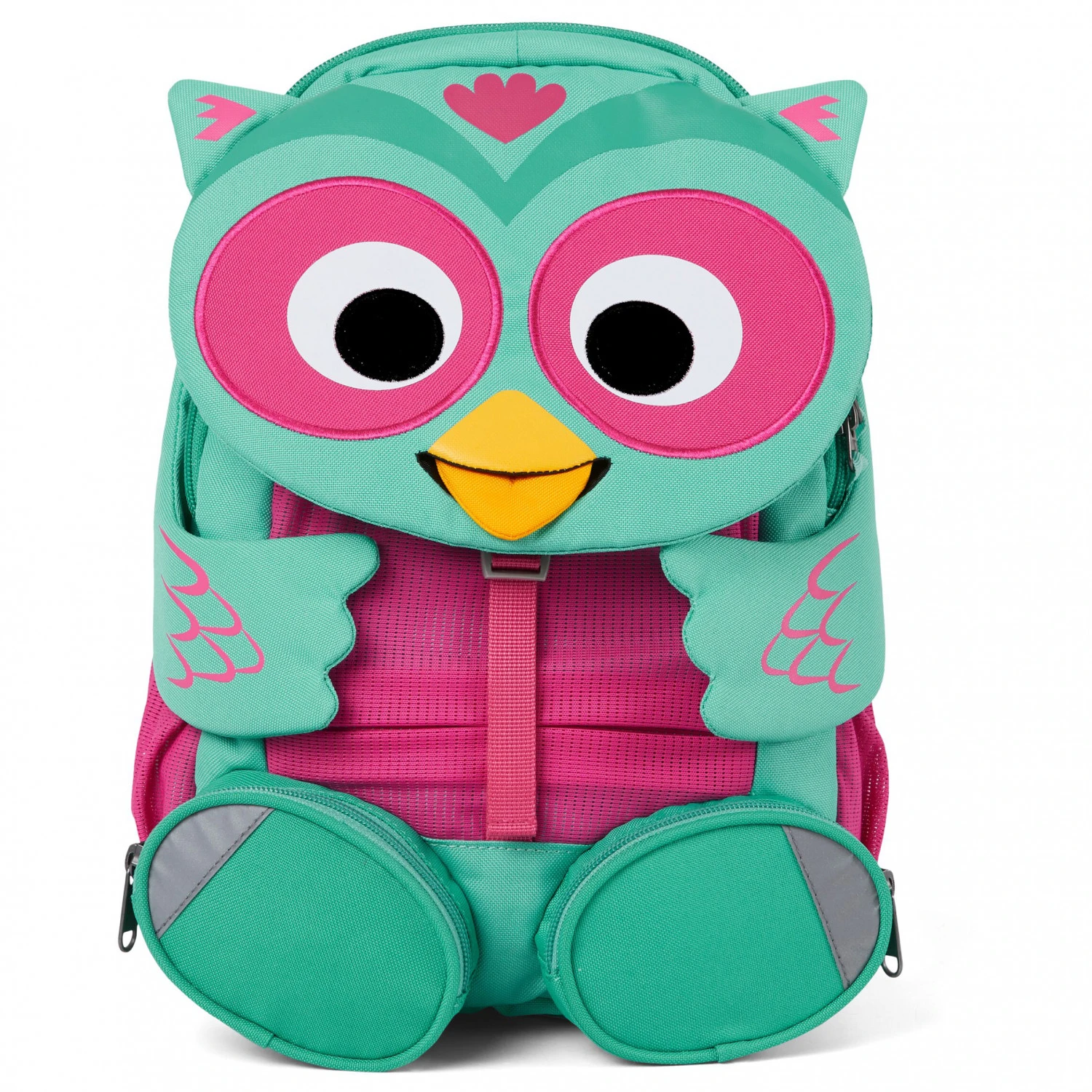Affenzahn Large Friend Owl - Kids' Backpack 3 Affenzahn Large Friend Owl - Kids' Backpack