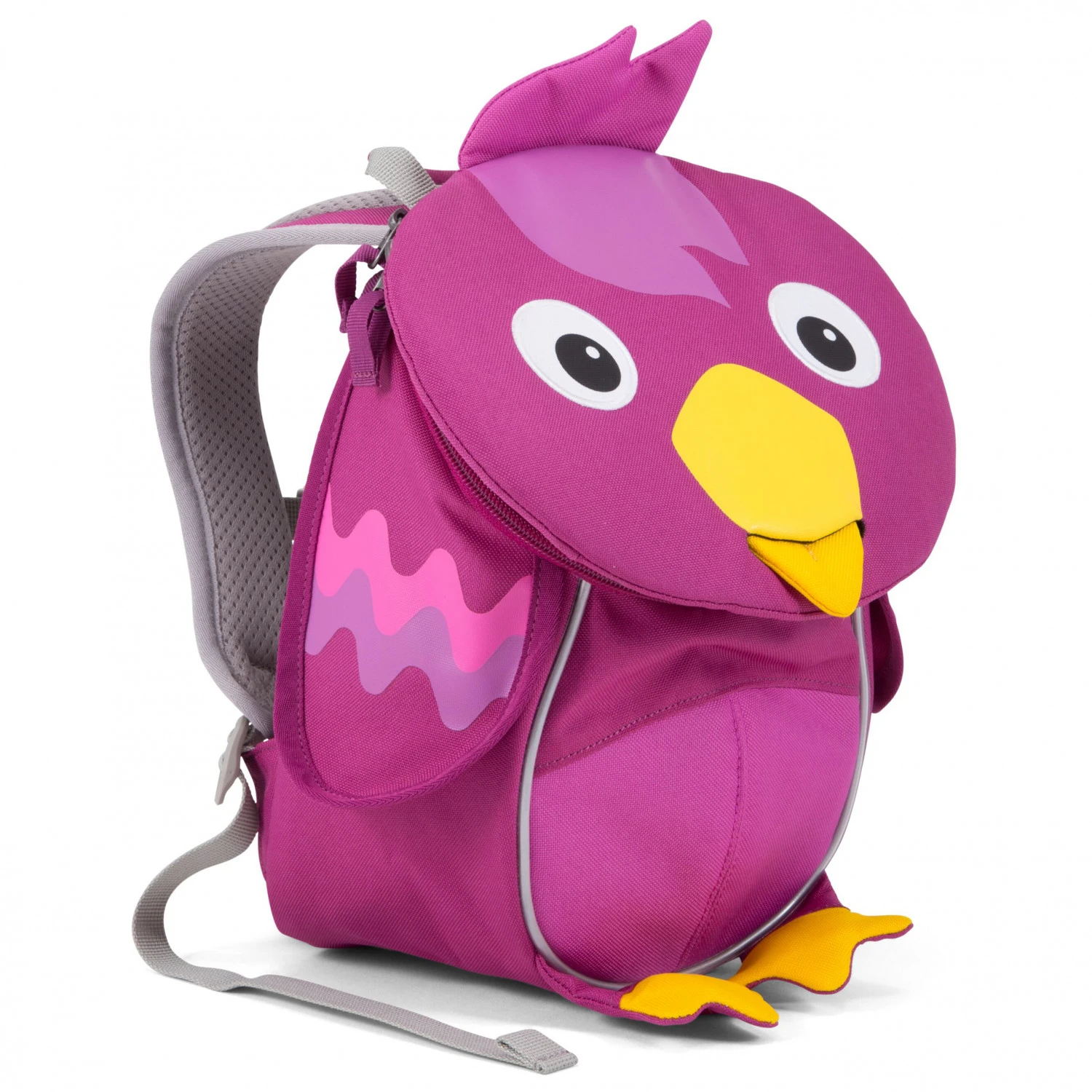 Affenzahn Small Friend Bird - Kids' Backpack 5 Affenzahn Small Friend Bird - Kids' Backpack - Image 3