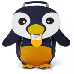 Affenzahn Small Friend Penguin - Kids' Backpack 10 Affenzahn Small Friend Penguin - Kids' Backpack -Outwell Store affenzahn small friend penguin kids backpack detail 4