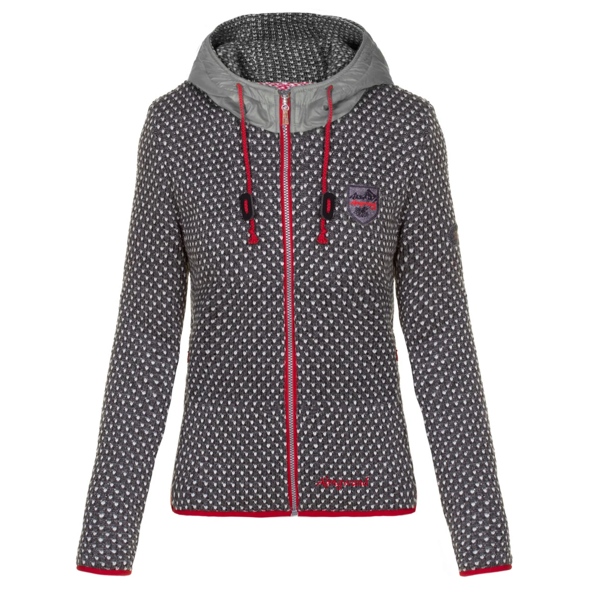Almgwand - Women's Mödringkogel - Casual Jacket 8 Almgwand - Women's Mödringkogel - Casual Jacket - Image 6