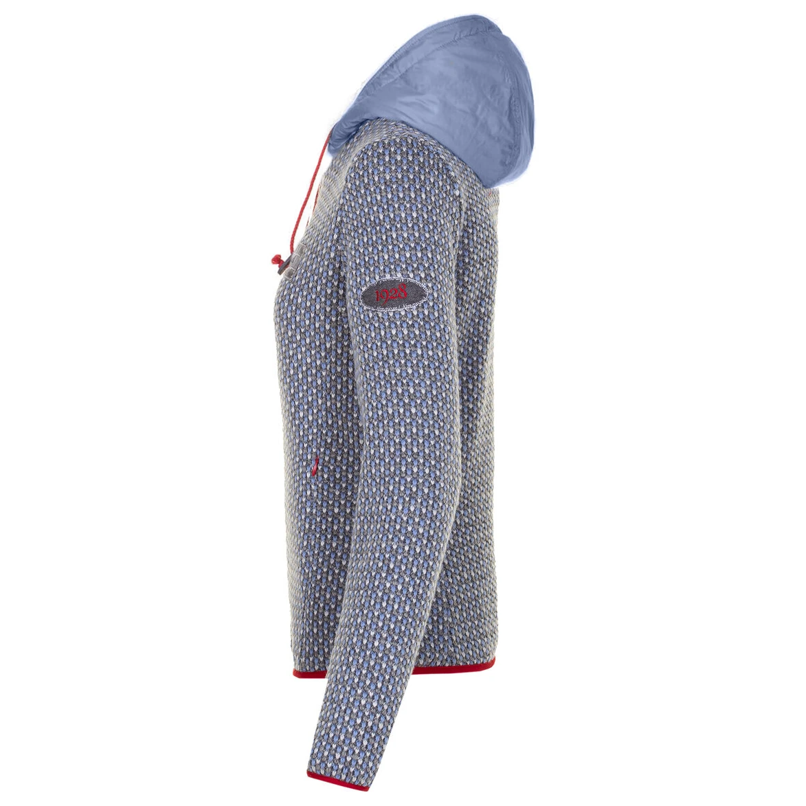 Almgwand - Women's Mödringkogel - Casual Jacket 4 Almgwand - Women's Mödringkogel - Casual Jacket - Image 2