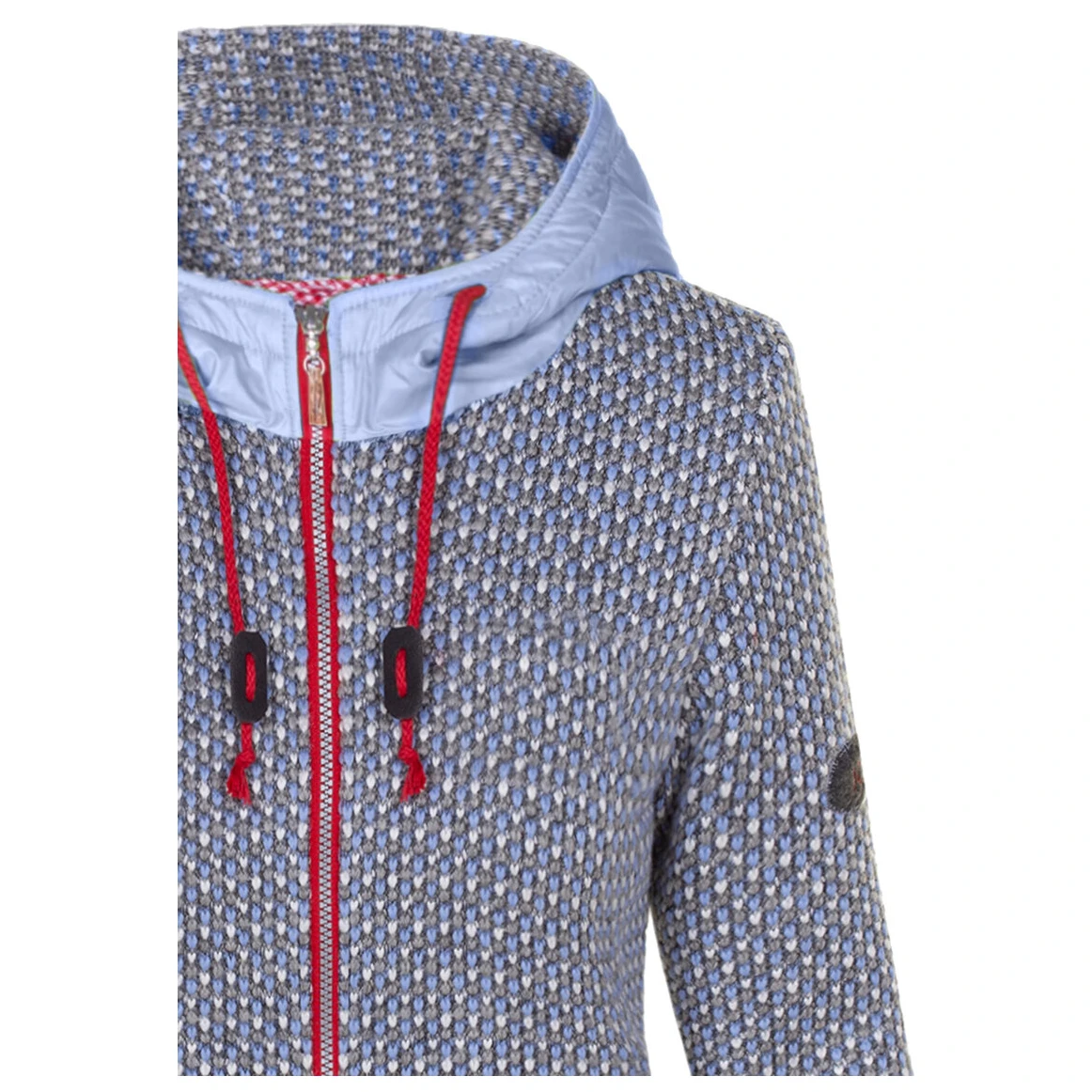 Almgwand - Women's Mödringkogel - Casual Jacket 6 Almgwand - Women's Mödringkogel - Casual Jacket - Image 4