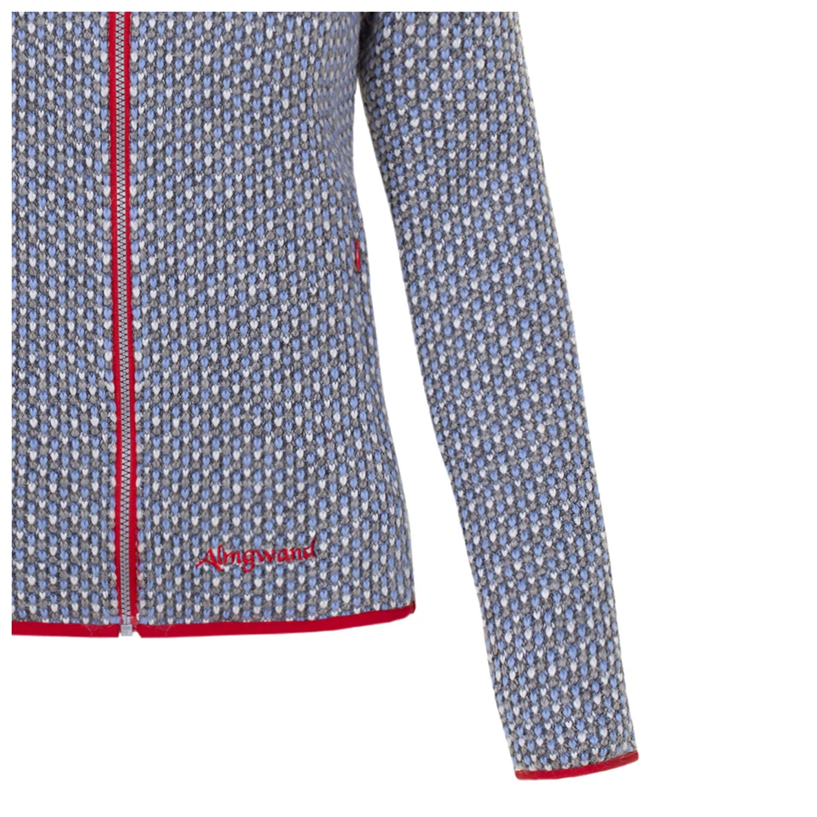 Almgwand - Women's Mödringkogel - Casual Jacket 7 Almgwand - Women's Mödringkogel - Casual Jacket - Image 5