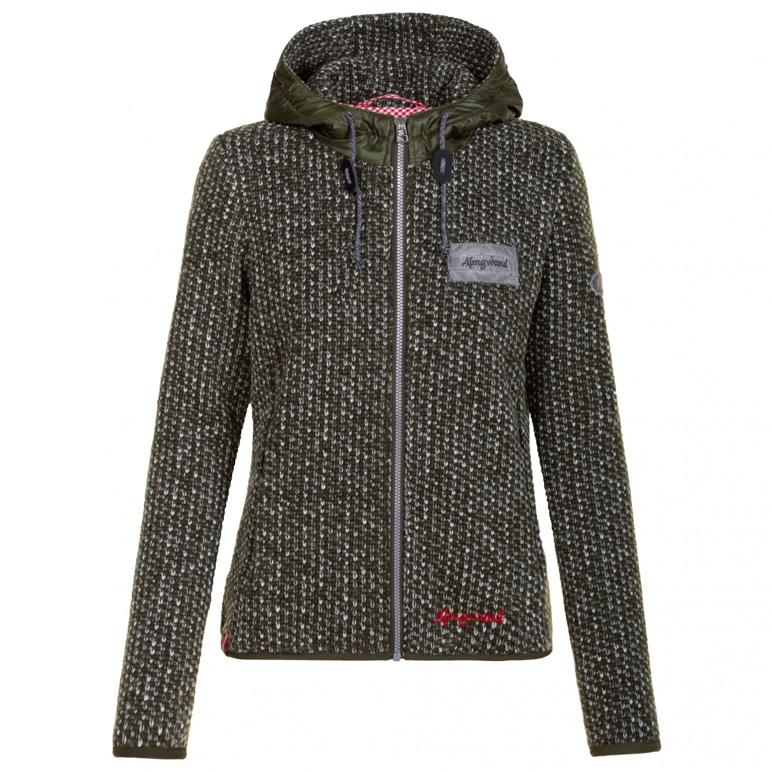 Almgwand - Women's Mödringkogel - Casual Jacket 3 Almgwand - Women's Mödringkogel - Casual Jacket