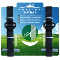 Amazonas T-Strap 2-Pack - Hammock Accessories -Outwell Store amazonas t strap 2 pack hammock accessories detail 3