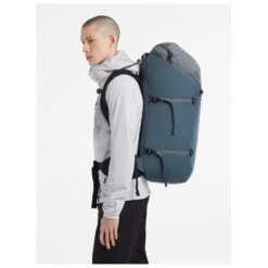 Arc'teryx Konseal 55 - Climbing Backpack 12 Arc'teryx Konseal 55 - Climbing Backpack -Outwell Store arcteryx konseal 55 climbing backpack detail 5