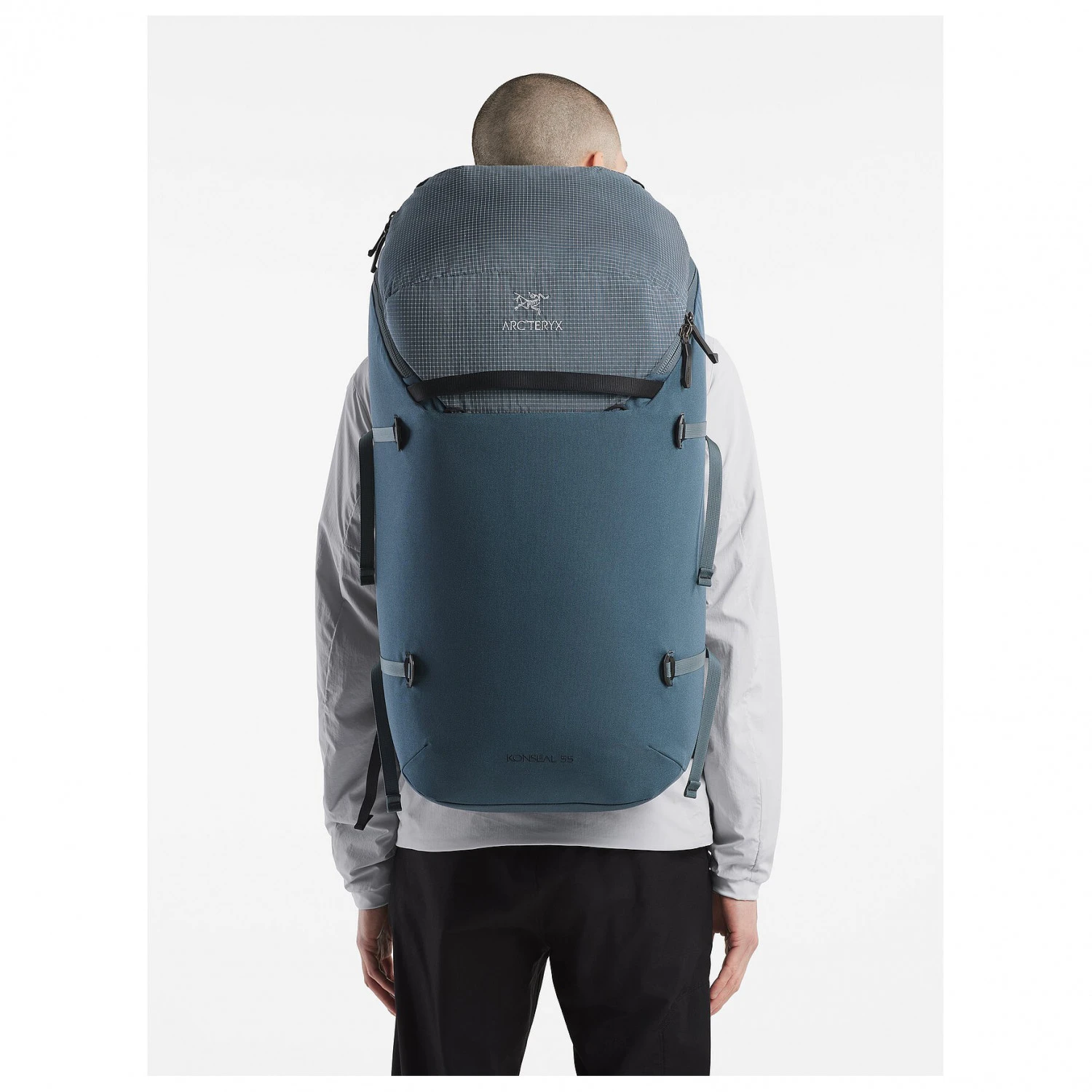 Arc'teryx Konseal 55 - Climbing Backpack 8 Arc'teryx Konseal 55 - Climbing Backpack - Image 6