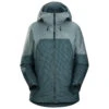 Arc'teryx - Women's Rush Insulated Jacket - Winter Jacket -Outwell Store arcteryx womens rush insulated jacket winter jacket