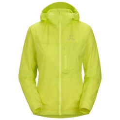 Arc'teryx - Women's Squamish Hoody - Softshell Jacket