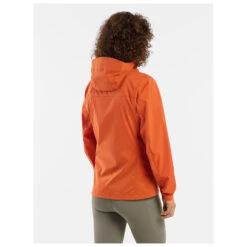 Arc'teryx - Women's Squamish Hoody - Softshell Jacket -Outwell Store arcteryx womens squamish hoody softshell jacket detail 3