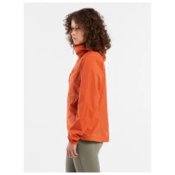 Arc'teryx - Women's Squamish Hoody - Softshell Jacket -Outwell Store arcteryx womens squamish hoody softshell jacket detail 4