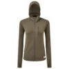 ARTILECT - Women's Eldorado Merino Hoodie Jacket - Merino Hoodie