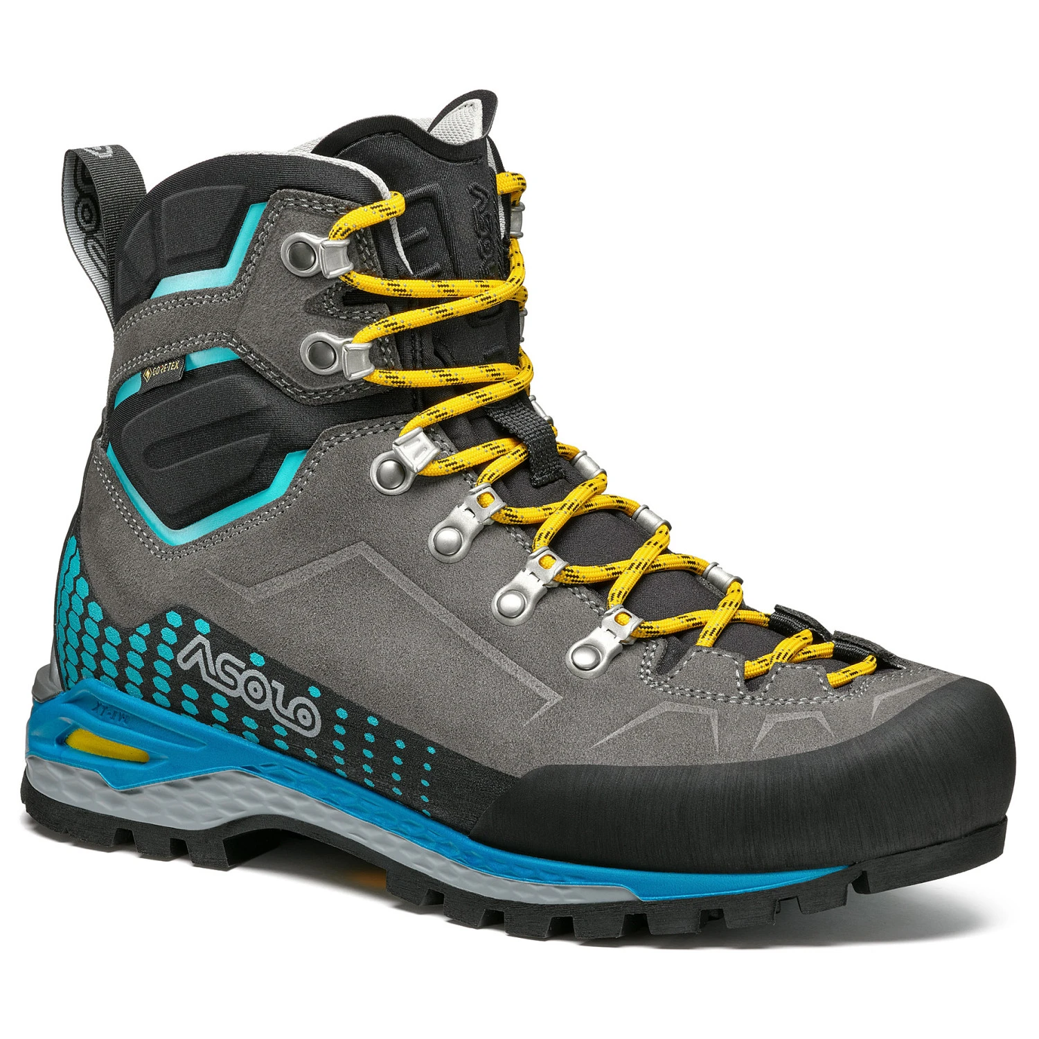 Asolo Women's Freney Evo LTH GTX Vibram - Mountaineering Boots 8 Asolo Women's Freney Evo LTH GTX Vibram - Mountaineering Boots - Image 7