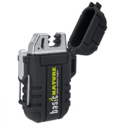 Basic Nature Arc USB Lighter