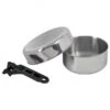 Basic Nature Bivouac Stainless Steel Junior - Pot -Outwell Store basic nature bivouac stainless steel junior pot