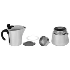 Basic Nature Espresso Maker Stainless Steel -Outwell Store basic nature espresso maker stainless steel detail 3