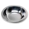 Basic Nature Stainless Steel Plate 1 Basic Nature Stainless Steel Plate -Outwell Store basic nature stainless steel plate
