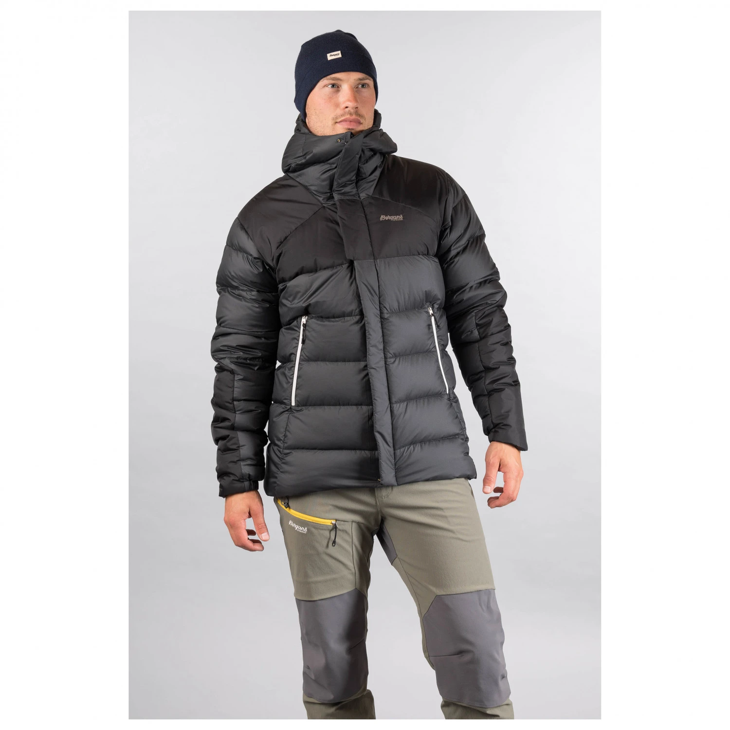 Bergans - Rabot 365 Down Jacket - Down Jacket 6 Bergans - Rabot 365 Down Jacket - Down Jacket - Image 4