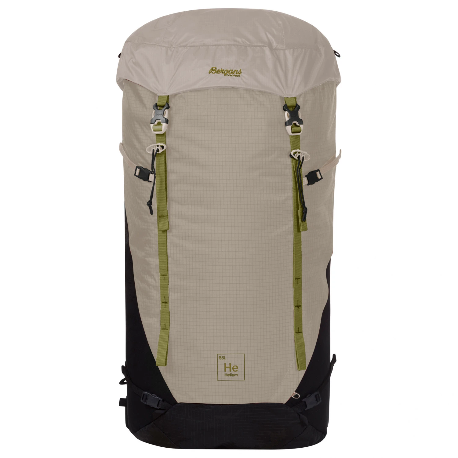 Bergans Women's Helium V5 55 - Mountaineering Backpack 4 Bergans Women's Helium V5 55 - Mountaineering Backpack - Image 2