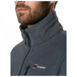 Berghaus - Activity PT InterActive Fleece Jacket - Fleece Jacket -Outwell Store berghaus activity pt interactive fleece jacket fleece jacket detail 5