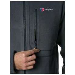 Berghaus - Activity PT InterActive Fleece Jacket - Fleece Jacket -Outwell Store berghaus activity pt interactive fleece jacket fleece jacket detail 6