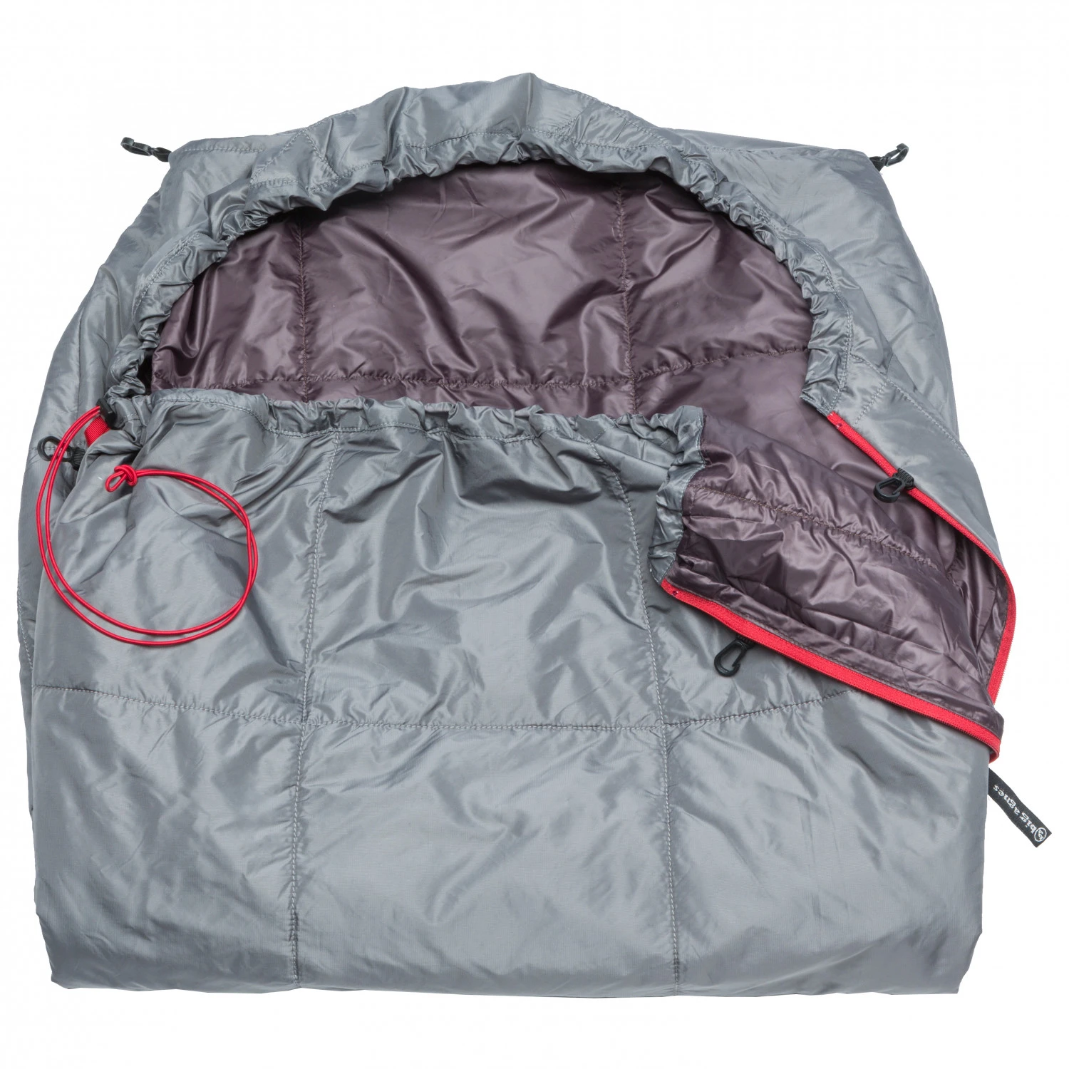Big Agnes Farrington - Synthetic Sleeping Bag 5 Big Agnes Farrington - Synthetic Sleeping Bag - Image 3