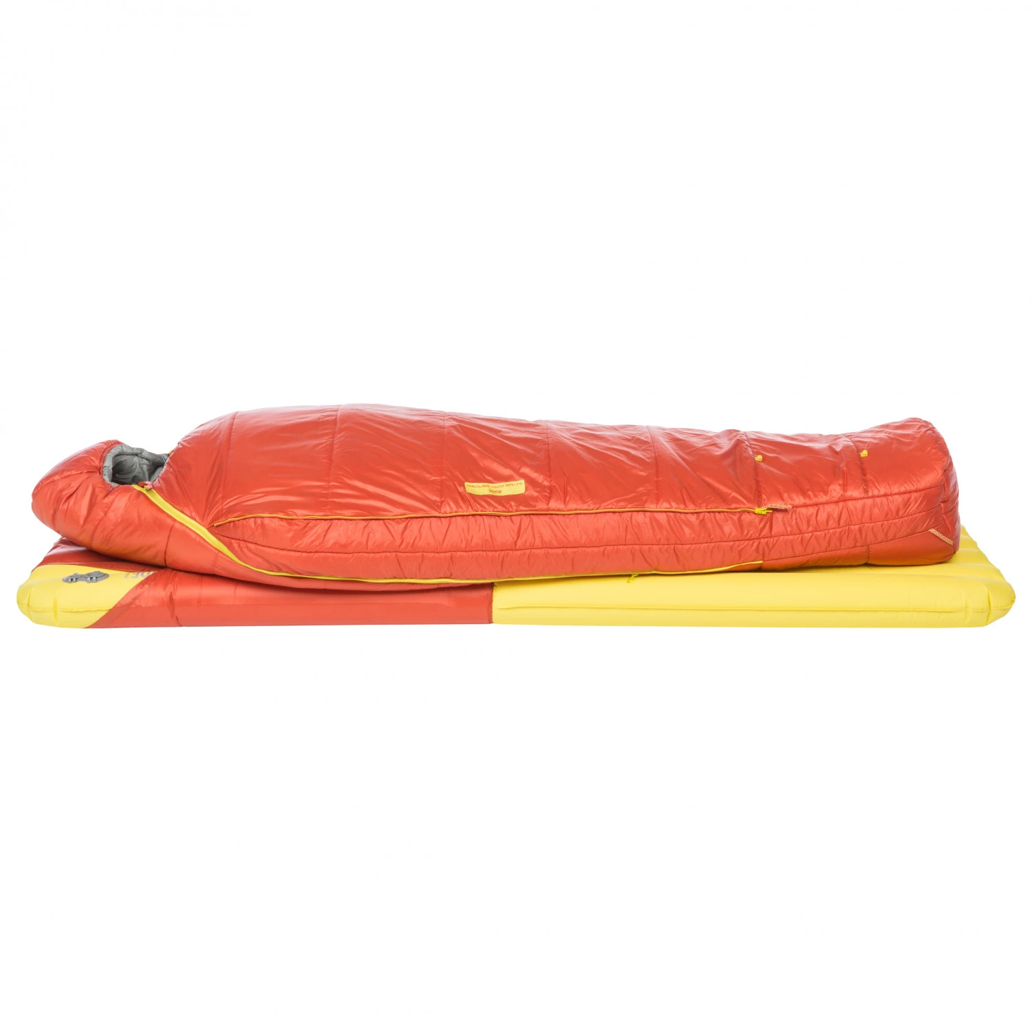 Big Agnes Torchlight Youth 20 - Kids' Sleeping Bag 6 Big Agnes Torchlight Youth 20 - Kids' Sleeping Bag - Image 4