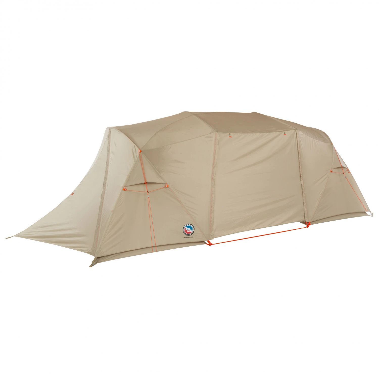 Big Agnes Wyoming Trail 4 - 4-person Tent 6 Big Agnes Wyoming Trail 4 - 4-person Tent - Image 4