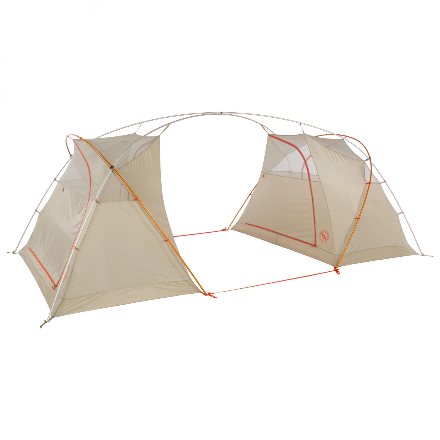 Big Agnes Wyoming Trail 4 - 4-person Tent 7 Big Agnes Wyoming Trail 4 - 4-person Tent - Image 5