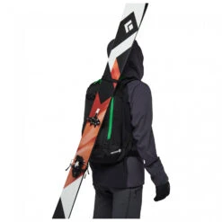 Black Diamond Dawn Patrol 15 - Ski Touring Backpack -Outwell Store black diamond dawn patrol 15 ski touring backpack detail 5