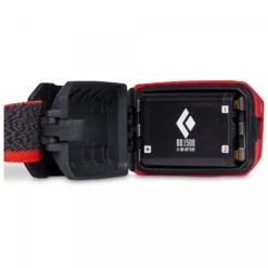 Black Diamond Storm 450 - Head Torch -Outwell Store black diamond storm 450 head torch detail 6