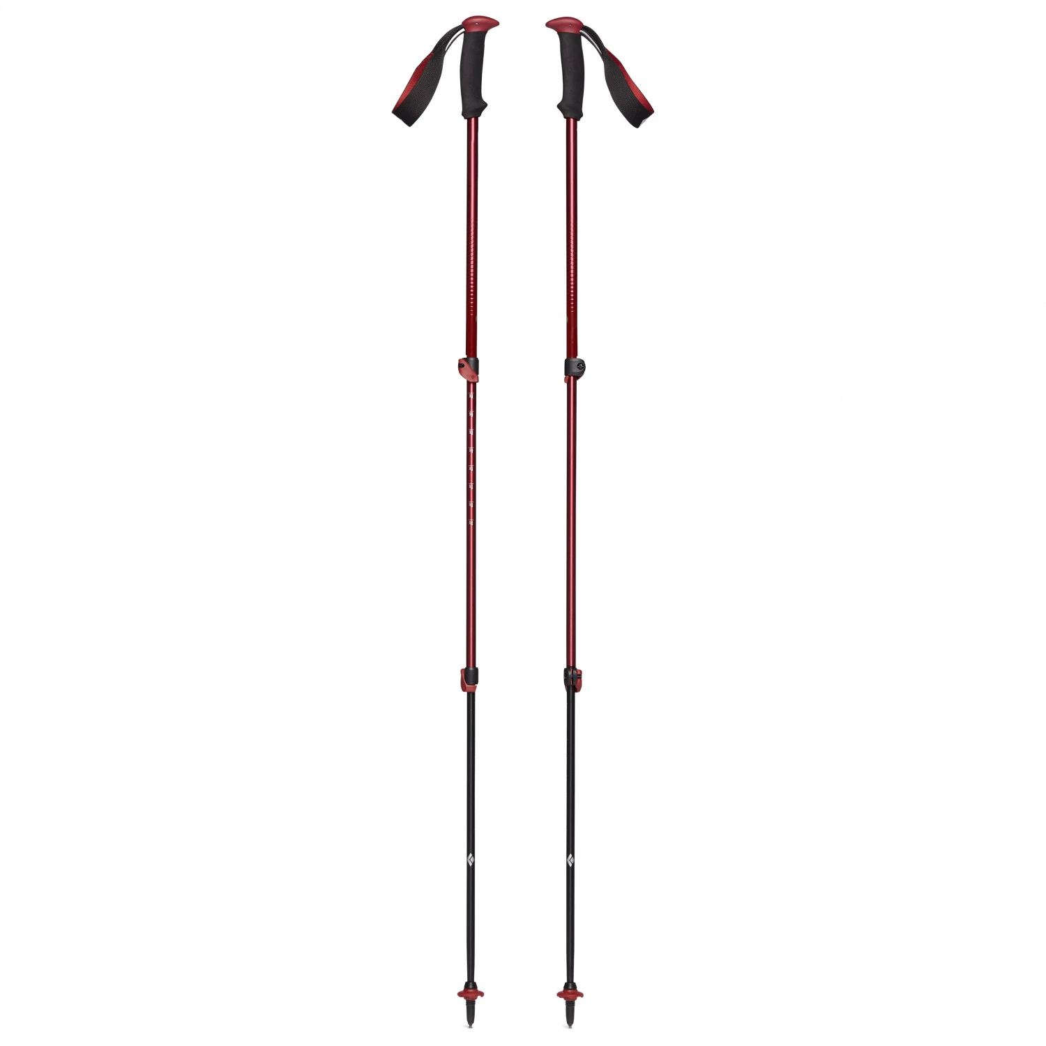 Black Diamond Trail Back - Walking Poles 3 Black Diamond Trail Back - Walking Poles