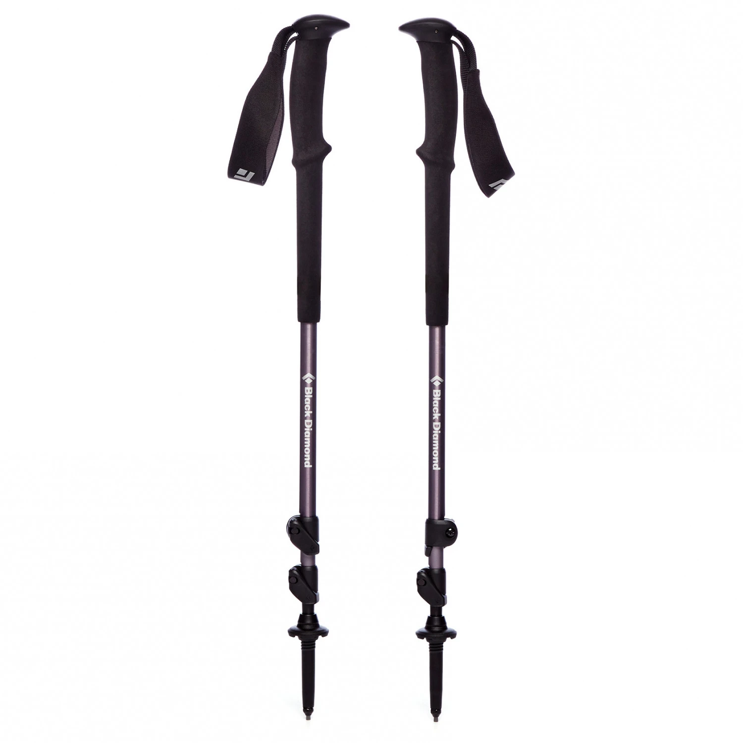 Black Diamond Trail Trek Poles - Walking Poles 4 Black Diamond Trail Trek Poles - Walking Poles - Image 2