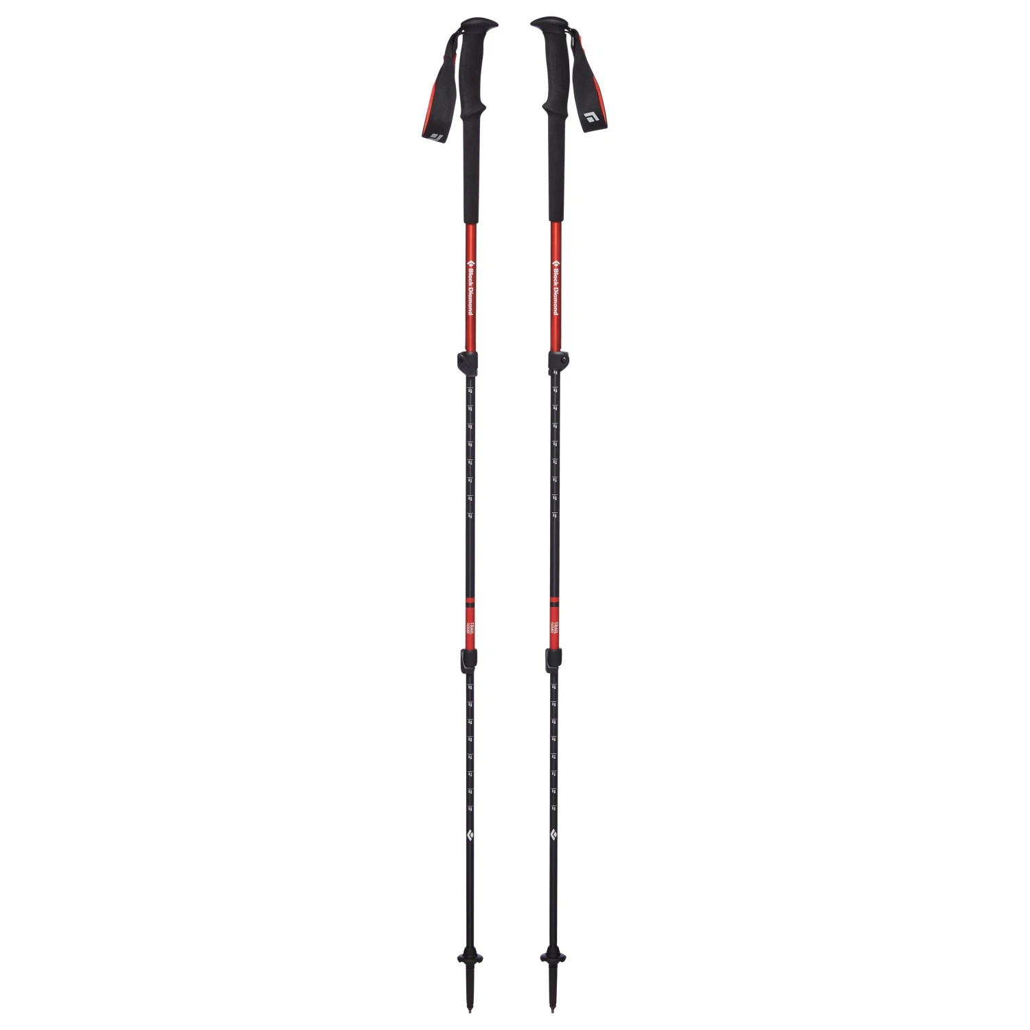 Black Diamond Trail Trek Poles - Walking Poles 3 Black Diamond Trail Trek Poles - Walking Poles