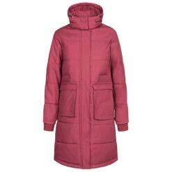 Bleed - Women's Guerilla Thermal Parka - Coat