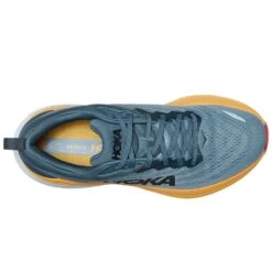 Hoka Bondi 8 Mens Running Shoes Goblin Blue/Mountain Spring -Outwell Store bondi 8 mens running shoes goblin blue mountain spring p7504 33354 image