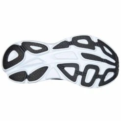 Hoka Bondi 8 Wide 2E Mens Running Shoes Black/White -Outwell Store bondi 8 wide 2e mens running shoes black white p7603 30029 image