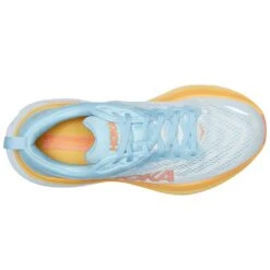 Hoka Bondi 8 Wide D Womens Running Shoes Summer Song/Country Air -Outwell Store bondi 8 wide d womens running shoes summer song country air p7512 29613 image