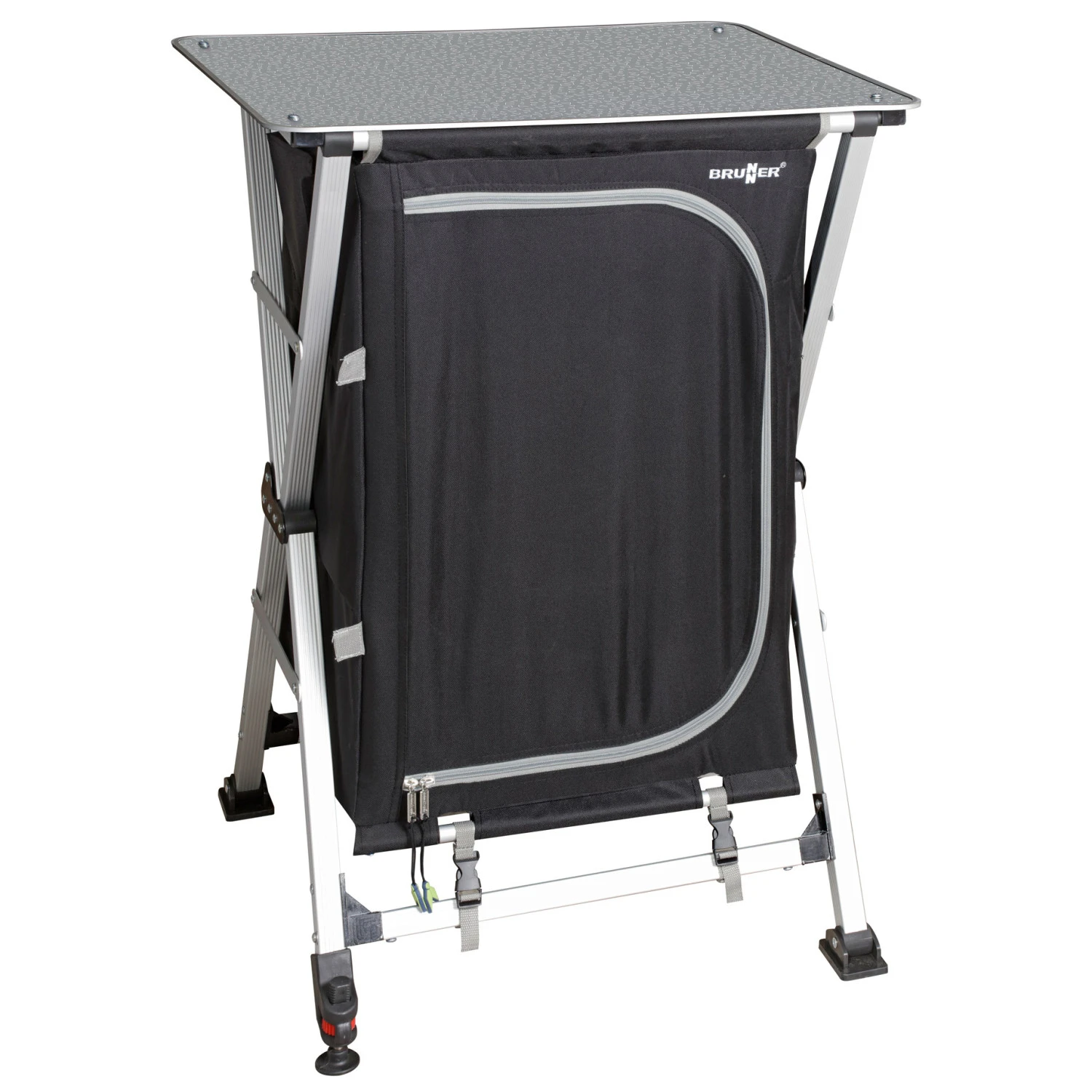 Brunner Azabache LS Cross Square - Camping Cupboard 4 Brunner Azabache LS Cross Square - Camping Cupboard - Image 2