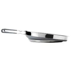 Brunner Volcano Pan Fold-Away - Skillet 8 Brunner Volcano Pan Fold-Away - Skillet -Outwell Store brunner volcano pan fold away skillet detail 3