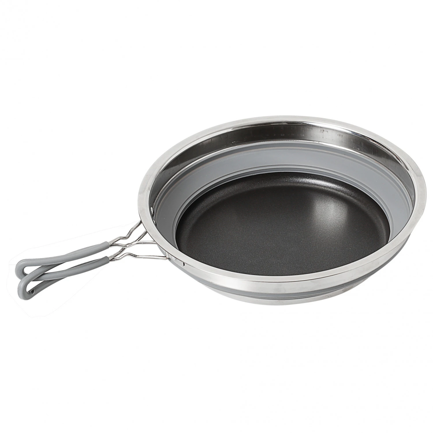 Brunner Volcano Pan Fold-Away - Skillet 3 Brunner Volcano Pan Fold-Away - Skillet