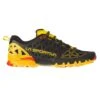 La Sportiva Bushido 2 Trail Running Shoes Black/Yellow -Outwell Store bushido 2 trail running shoes black yellow p6220 24470 image