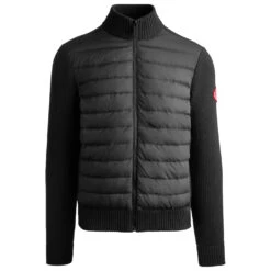 Canada Goose - Hybridge Knit Jacket - Casual Jacket