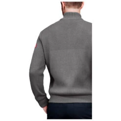 Canada Goose - Hybridge Knit Jacket - Casual Jacket -Outwell Store canada goose hybridge knit jacket casual jacket detail 3